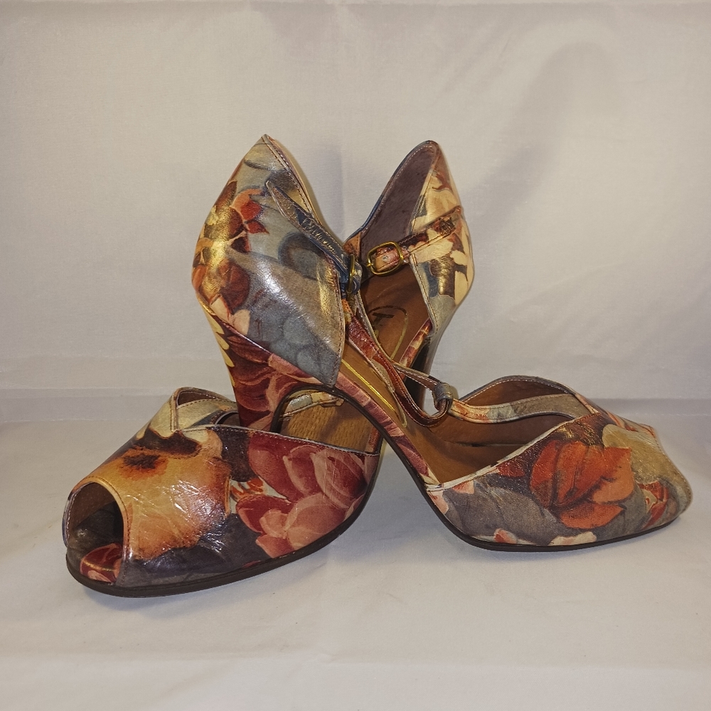 Ninfa (open toe)